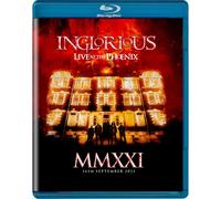 Inglorious - Mmxxi Live At The Phoenix (Blu- Ray) (Blu-ray) Inglorious
