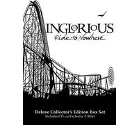 Inglorious - Ride To Nowhere (Cd+T-Shirt)