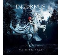 Inglorious We Will Ride (Vinyl LP) 12" Album