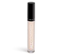 INGLOT All Covered Correttore Occhiaie 102, Beige & Avorio, 4,2 ml | Il correttore cremoso copre imperfezioni e occhiaie per un finish liscio e impeccabile. Senza alcol e senza profumo.