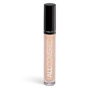 INGLOT All Covered Correttore Occhiaie 106, Beige & Pesca, 4,2 ml | Il correttore cremoso copre imperfezioni e occhiaie per un finish liscio e impeccabile. Senza alcol e senza profumo.