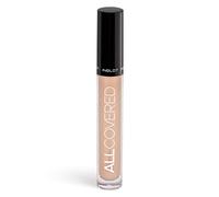 INGLOT All Covered Correttore Occhiaie 107, Beige & Bronzo, 4,2 ml | Il correttore cremoso copre imperfezioni e occhiaie per un finish liscio e impeccabile. Senza alcol e senza profumo.