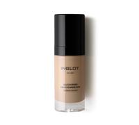 INGLOT - All Covered Face Foundation LC 010 Fondotinta 35 ml Marrone chiaro unisex