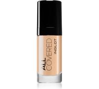 Inglot All Covered fondotinta lunga tenuta colore LW 003 30 ml