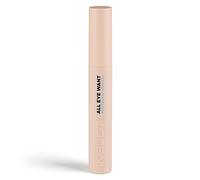 Inglot All Eye Want Waterproof Mascara, nero intenso, perfetto per separare e allungare le ciglia, compattare le ciglia, finitura opaca, rinforza, idrata e nutre le ciglia