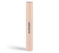 Inglot All Eye Want Waterproof Mascara, nero intenso, perfetto per separare e allungare le ciglia, compattare le ciglia, finitura opaca, rinforza, idrata e nutre le ciglia