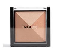 Inglot Cipria Abbronzante e Illuminante Multicolore | per Scultire e Valorizzare il Viso | Offre una Finitura Liscia e Uniforme | Incarnato Luminoso | Highlighting & Bronzing Powder | 8,8 g | No. 11