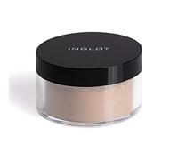 Inglot Cipria Libera | Cipria Libera Finitura Perfetta per un Incarnato Impeccabile | Controllo della Lucidità e Fissaggio Lunga Durata | Perfect Finish Loose Powder | 23 g | No. 12