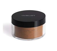 Inglot Cipria Libera | Cipria Libera Finitura Perfetta per un Incarnato Impeccabile | Controllo della Lucidità e Fissaggio Lunga Durata | Perfect Finish Loose Powder | 23 g | No. 17