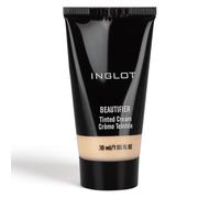 Inglot Crema Colorata | Effetto Naturale e Luminoso | Idratazione Intensa | Protezione UV | Incarnato Sublime | Tinted Cream Beautifier | 30 ml : 103