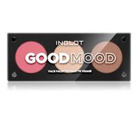 INGLOT - HOT STUFF Face Palette Set 7 g unisex