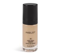 INGLOT - Fondotinta Copertura Perfetta HD 73 30 ml Marrone chiaro unisex