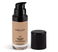 INGLOT - Fondotinta Copertura Perfetta HD 73 30 ml Marrone chiaro unisex