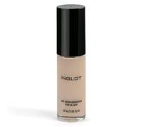 Inglot AMC fondotinta in crema per un look naturale colore LW500 30 ml