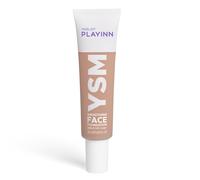 Inglot Playinn Fondotinta Levigante YSM | Formula Leggera e Confortevole | Incarnato Liscio e Opacizzato | Coprenza Leggera a Media | Finitura Naturale | Smoothing Face Foundation | 30 ml | no. 43