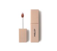 INGLOT GLAZED LIPS LIQUID LIPSTICK SPF 50+ - Gloss a lunga durata | Colore delicato e comfort di tenuta | Ideale per l'uso quotidiano | Protezione UV | Aumento del volume | Lucentezza | 3,5ml | 92