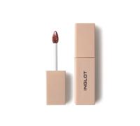 INGLOT Glazed Lips, rossetto liquido SPF 50+, lucentezza di lunga durata, colore discreto, ideale per l'uso quotidiano, protezione UV, ingrandimento del volume, lucido, 3,5 ml, 88