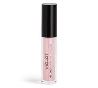 Inglot Gloss Volumizzante | Lucentezza e Volume Sublimi | Idratazione e Comfort | Labbra Carnose e Irresistibili | Formula Non Appiccicosa | Me Like Volumizing Lip Gloss | 4,8 ml : 51