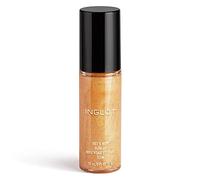 INGLOT Glow, olio per viso e corpo, combinazione di ingredienti nutrienti e il profumo rilassante di cialde alla vaniglia, che stimola i sensi, 28 ml