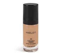 INGLOT HD Perfect Coverup Foundation 77 (MW), Beige Equilibrato, 30 ml | Il fondotinta modulabile uniforma l'incarnato per un risultato naturale e a lunga tenuta. Senza alcol.