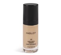 Inglot HD Perfect Coverup Foundation, per un effetto duraturo con pigmenti HD, ipoallergenico, aspetto naturale, impeccabile, con estratto di tartufo bianco, 30 ml: 81
