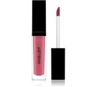 Inglot HD Long Lasting Matte Liquid Lipstick | Ampia Scelta di Colori | Trucco Perfetto e Impermeabile | Rossetto Liquido | Lunga Durata | Opaco e Resistente all’Acqua | 5,5 ml : 16