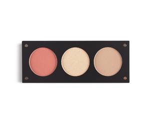 INGLOT - HOT STUFF Face Palette Set 7 g unisex