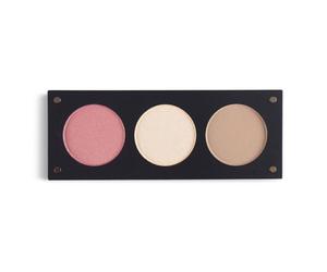 INGLOT - HOT STUFF Face Palette Set 7 g unisex