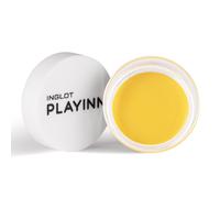 INGLOT PLAYINN YELLOW Flow 50 - Gel impermeabile per eyeliner, 2 g