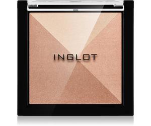 Inglot Multicolour System Highlighting & Bronzing Powder palette di illuminante e bronzer colore 12 8.8 g