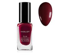 INGLOT O2M Smalto per Unghie Traspirante | Lunga Durata | Asciugatura Rapida | Facile da Applicare | Ampia Gamma di Colori | Nail Polish | 11ml : 625