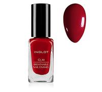 INGLOT O2M Smalto per Unghie Traspirante | Lunga Durata | Asciugatura Rapida | Facile da Applicare | Ampia Gamma di Colori | Nail Polish | 11ml : 621