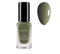 INGLOT O2M Smalto per Unghie Traspirante | Lunga Durata | Asciugatura Rapida | Facile da Applicare | Ampia Gamma di Colori | Nail Polish | 11ml : 424