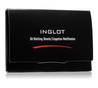 Inglot Oil Blotting Sheet salviette effetto matte 50 pz