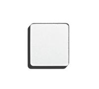INGLOT - Ombretto FREEDOM SYSTEM AMC SHINE 35 Ombretti 3.2 g Bianco unisex