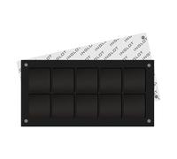 INGLOT - Palette di ombretti Freedom System 10 Palette ombretti 1 pieces unisex