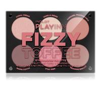 Inglot PlayInn Eyeshadow Palette palette di ombretti colore Fizzy Toffee 7.6 g