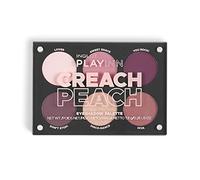 Inglot PlayInn palette di ombretti colore Creach Peach
