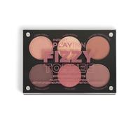 Inglot PlayInn Eyeshadow Palette palette di ombretti colore Fizzy Toffee 7.6 g