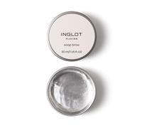 Inglot Playinn Sapone Sopracciglia | Formula Gel Extra Forte | Sopracciglia Definite e Scultoree | Playinn Soap Brow | 30 ml | Trasparente