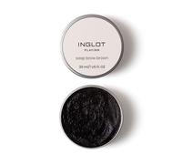 Inglot Playinn Sapone Sopracciglia | Formula Gel Extra Forte | Sopracciglia Definite e Scultoree | Playinn Soap Brow | 30 ml | Marrone