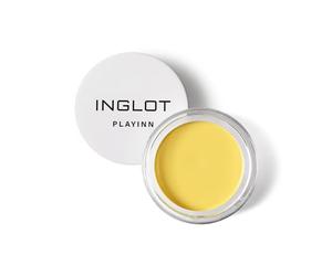INGLOT PLAYINN YELLOW Flow 50 - Gel impermeabile per eyeliner, 2 g