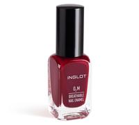 INGLOT - Smalto per Unghie Traspirante O2M 601 Smalti 11 ml Rosso scuro unisex