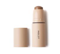 Inglot Stick Bronzer Cremoso | Contouring Naturale e Facile Applicazione | Effetto a Lunga Durata | Formula Idratante per Modellare il Viso | Warm Brown 112 | 6,2 g