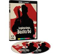 Inglourious Basterds [4K UHD] (Arrow Video)