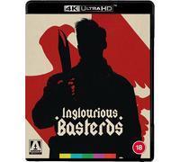 Inglourious Basterds (4K UHD Blu-ray) Christoph Waltz Daniel Brühl Eli Roth
