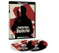 Inglourious Basterds 4K UHD [Blu-ray] [Region Free]