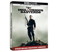 Inglourious basterds 4k Ultra-HD
