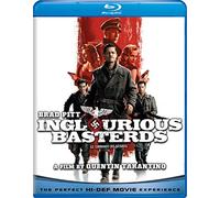 Inglourious Basterds [Blu-ray]