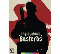 Inglourious Basterds (Blu-ray) B.J. Novak Brad Pitt Christoph Waltz Daniel Brühl